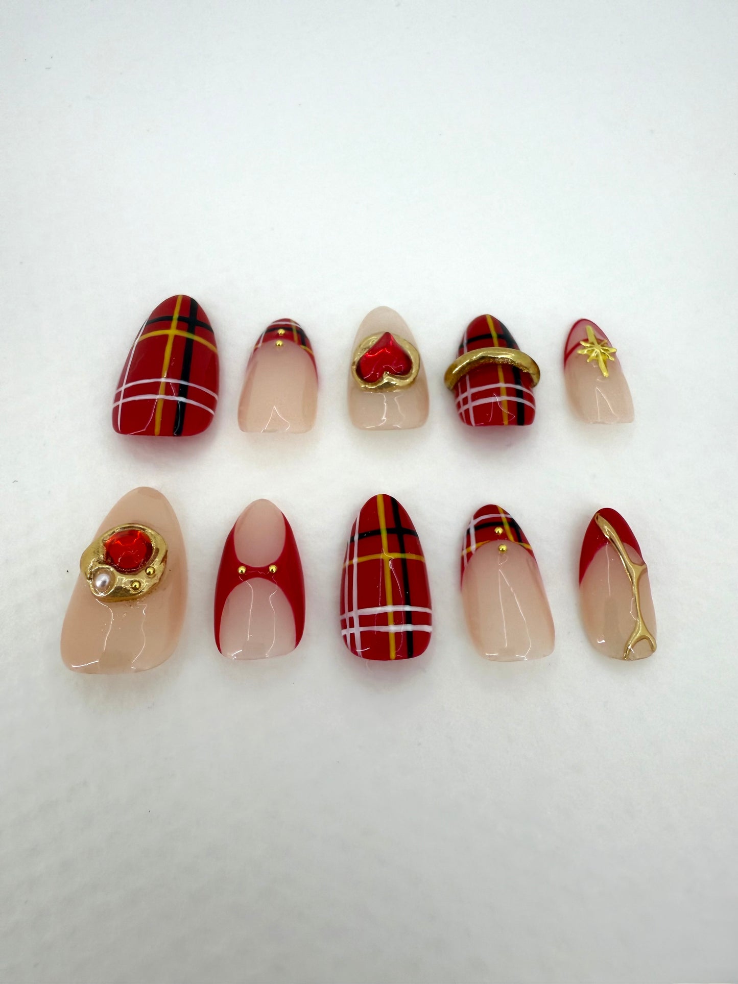 Gilded Tartan