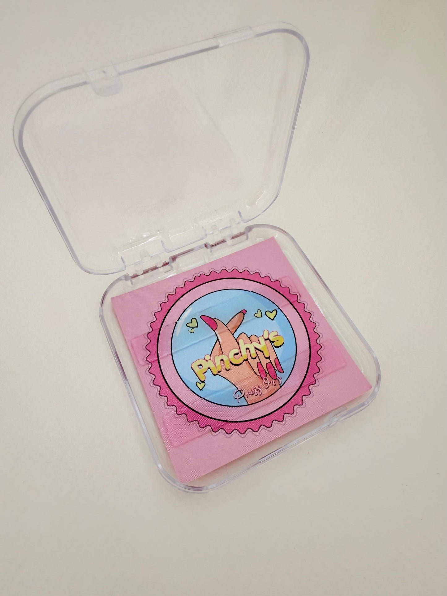 Pinchy’s Nail Case (Small)