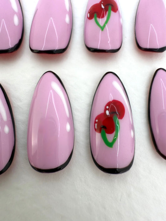Cherry Pop-Art