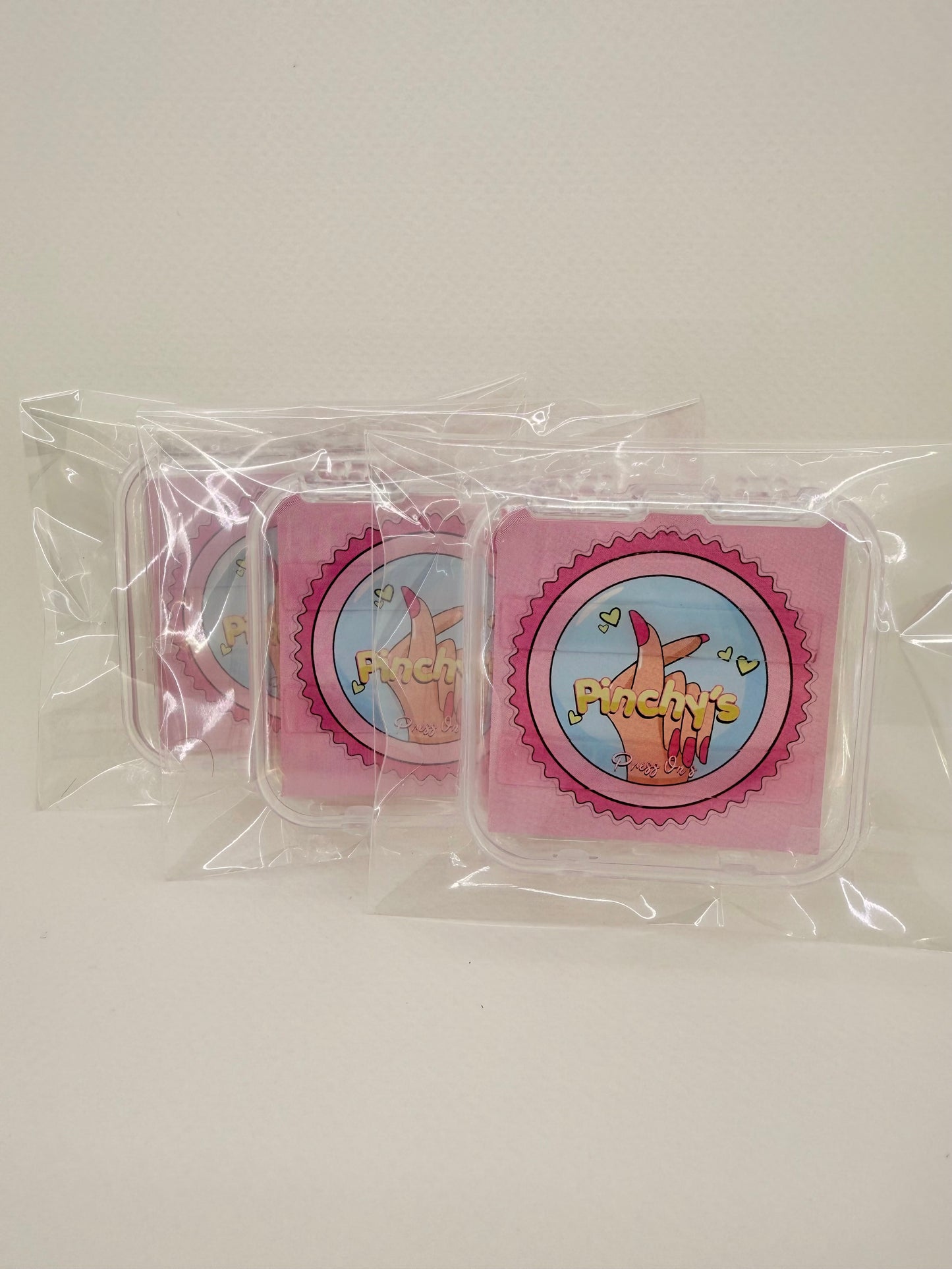 Pinchy’s Nail Case (Small)