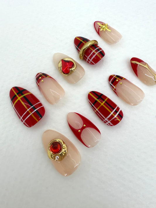 Gilded Tartan