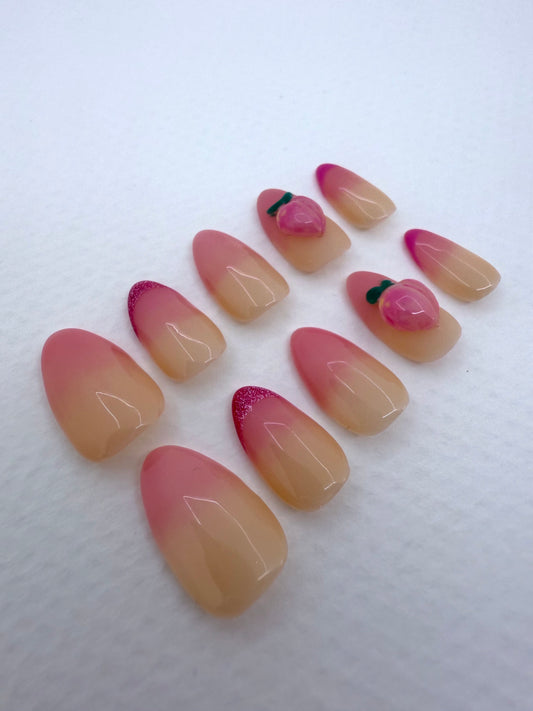 Peachy