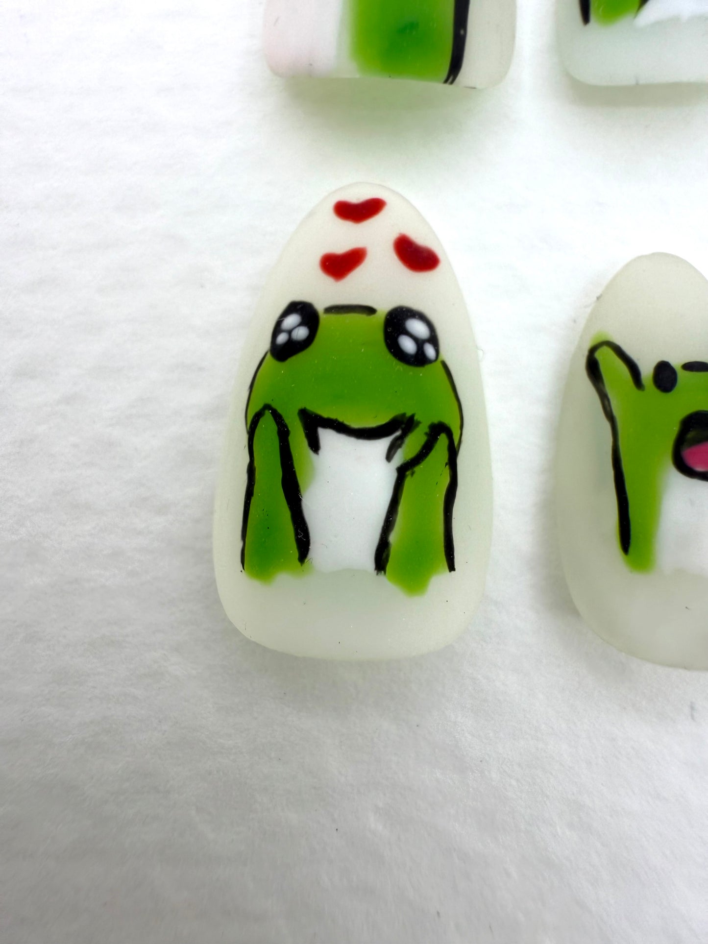 Frogging Around