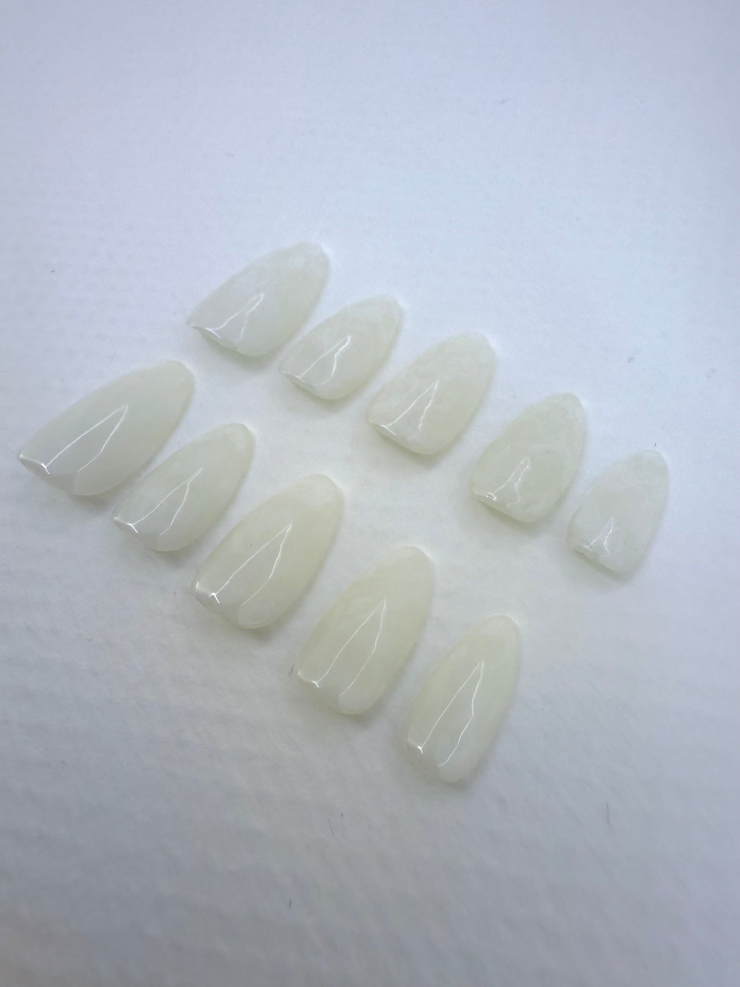 Marble White