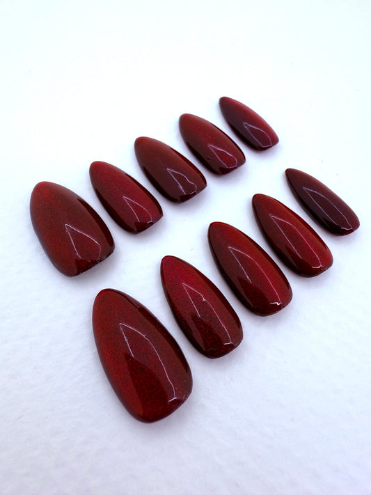 Red Cateye