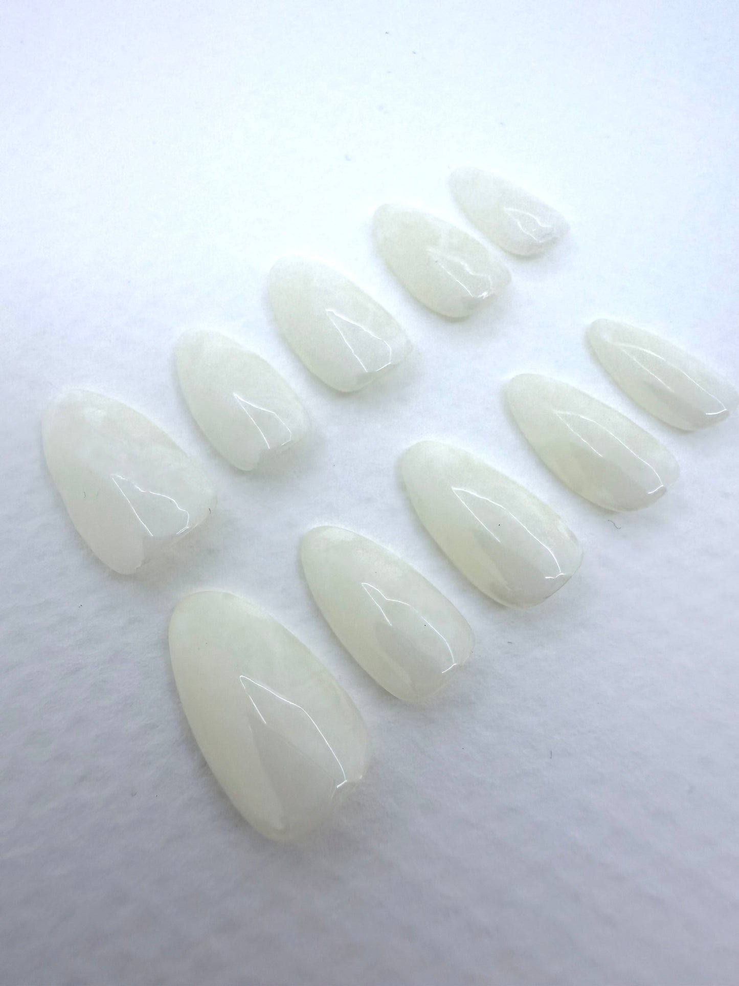 Marble White
