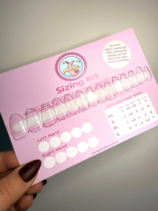 Sizing Kit